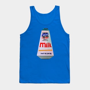 Milk Carton Tank Top